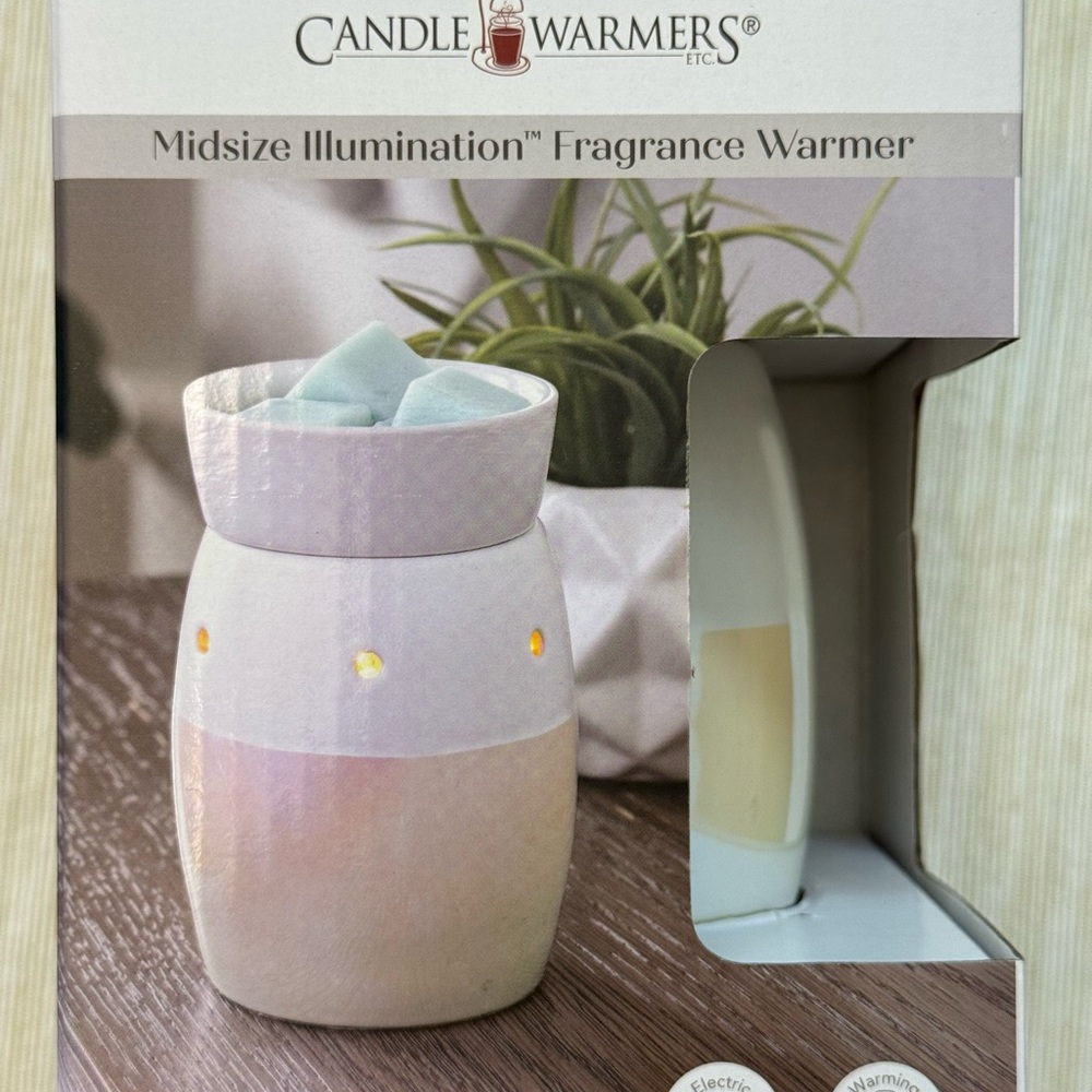 Candle Warmers Etc. Fragrance Warmer
